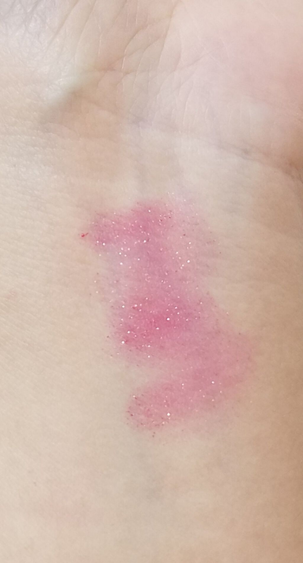 バレンタインボックス3ローズモーメント/VAVI MELLO/アイシャドウパレットを使ったクチコミ（2枚目）