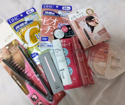 メイク キープ ミストEX +/コーセーコスメニエンス/ミスト状化粧水を使ったクチコミ(1枚目)