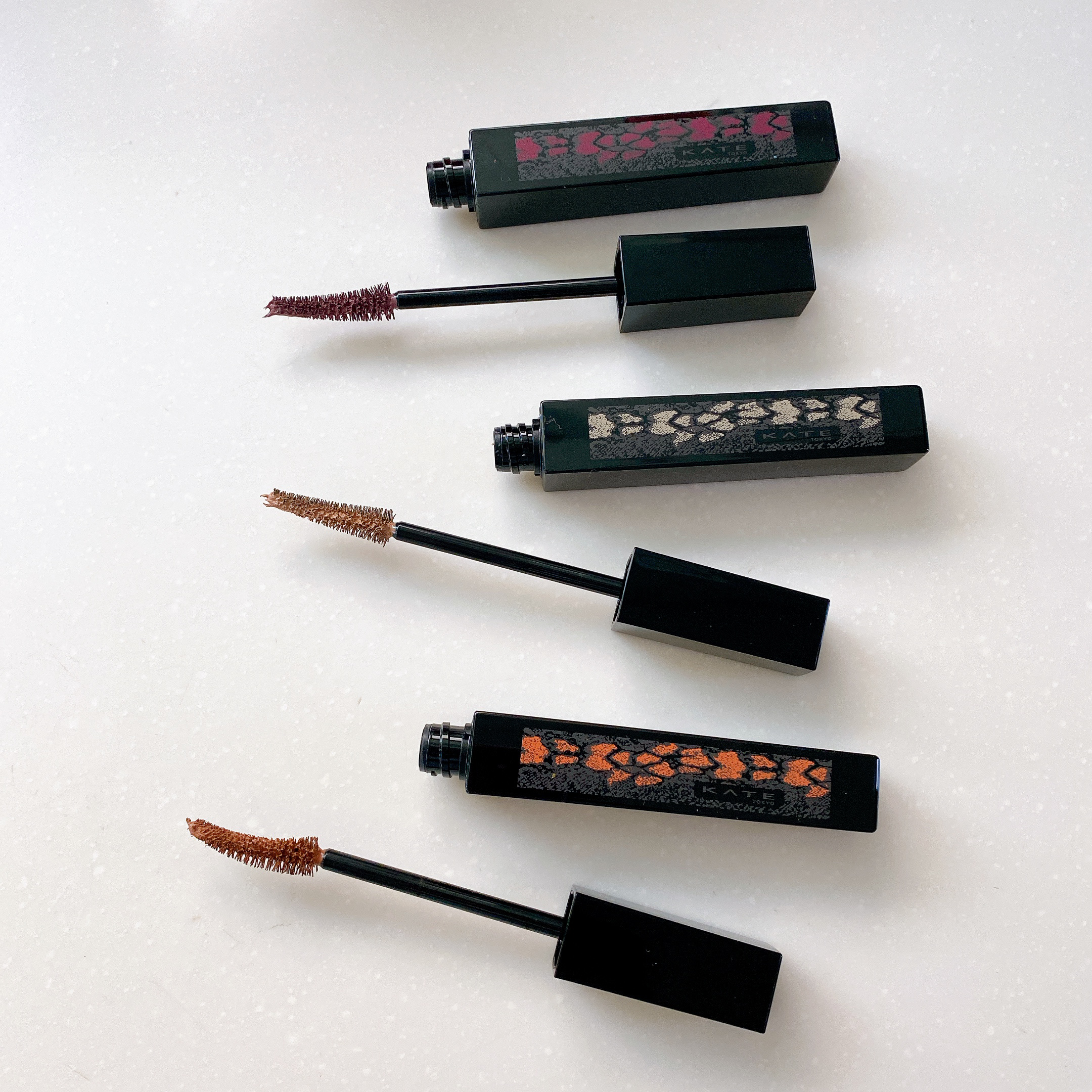 KATE KATE 魂コレクション ラッシュフォーマーEX（カラーWP）のクチコミ「\KATE 魂コレクション ラッシュフォーマーEX カラーWP/

PK-1　上品な色彩　モー.....」（1枚目）