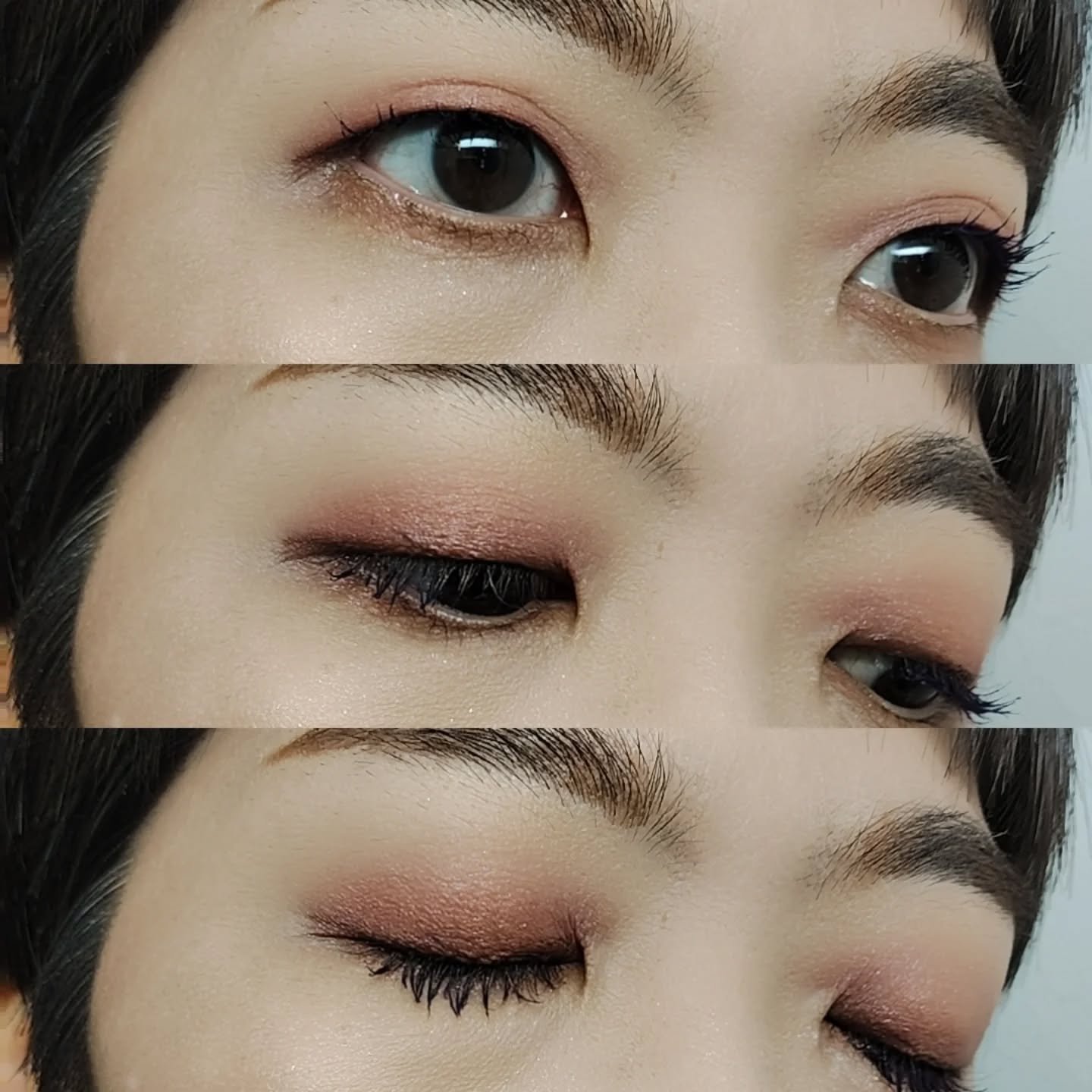 リュクス メタル ローズ アイシャドウ パレット/BOBBI BROWN/アイシャドウパレットを使ったクチコミ（3枚目）