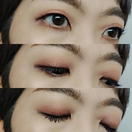 リュクス メタル ローズ アイシャドウ パレット/BOBBI BROWN/アイシャドウパレットを使ったクチコミ(3枚目)