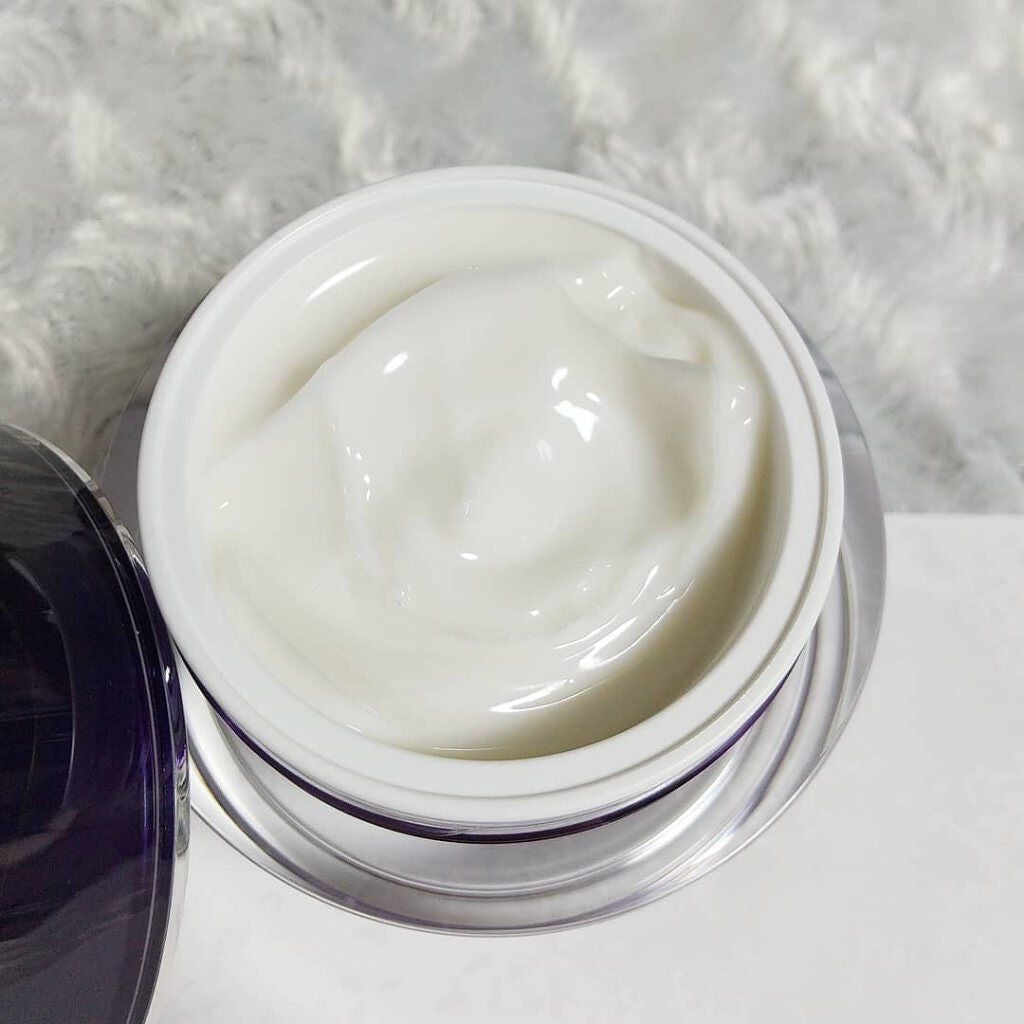 ラスターリッチクリーム/shimaboshi/フェイスクリームを使ったクチコミ(4枚目)