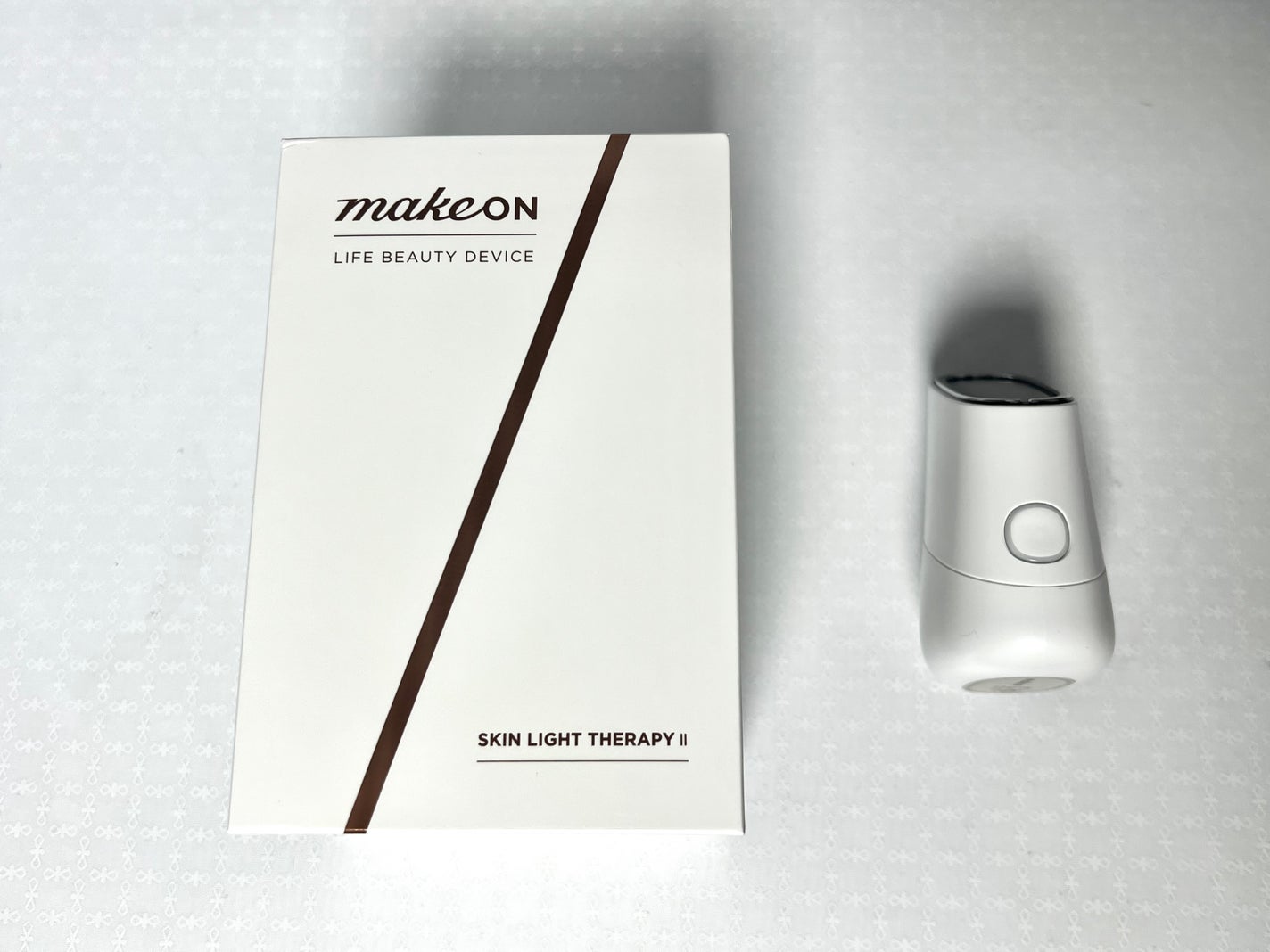 スキンライトセラピーII/Makeon/美顔器・マッサージを使ったクチコミ(2枚目)