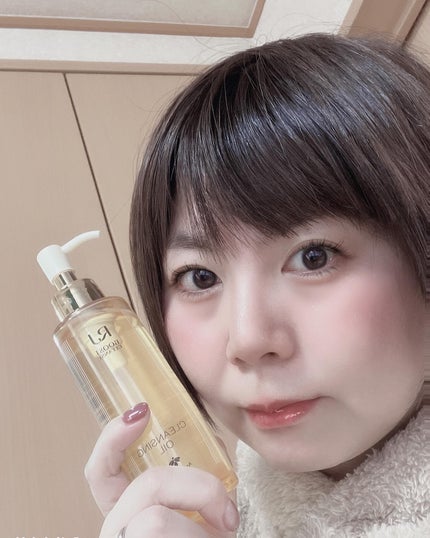 RJ ブーストクレンズ クレンジングオイル /アピセラピーコスメティクス/オイルクレンジングを使ったクチコミ(5枚目)