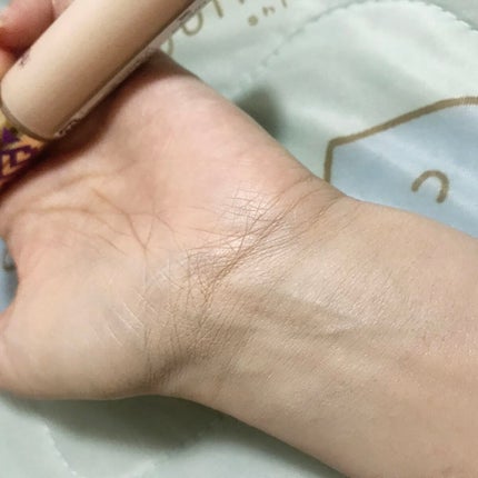 shape tape contour concealer/tarte/リキッドコンシーラーを使ったクチコミ(5枚目)