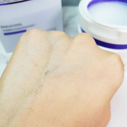 BK クレンジングバーム/unlabel/クレンジングバームを使ったクチコミ(6枚目)