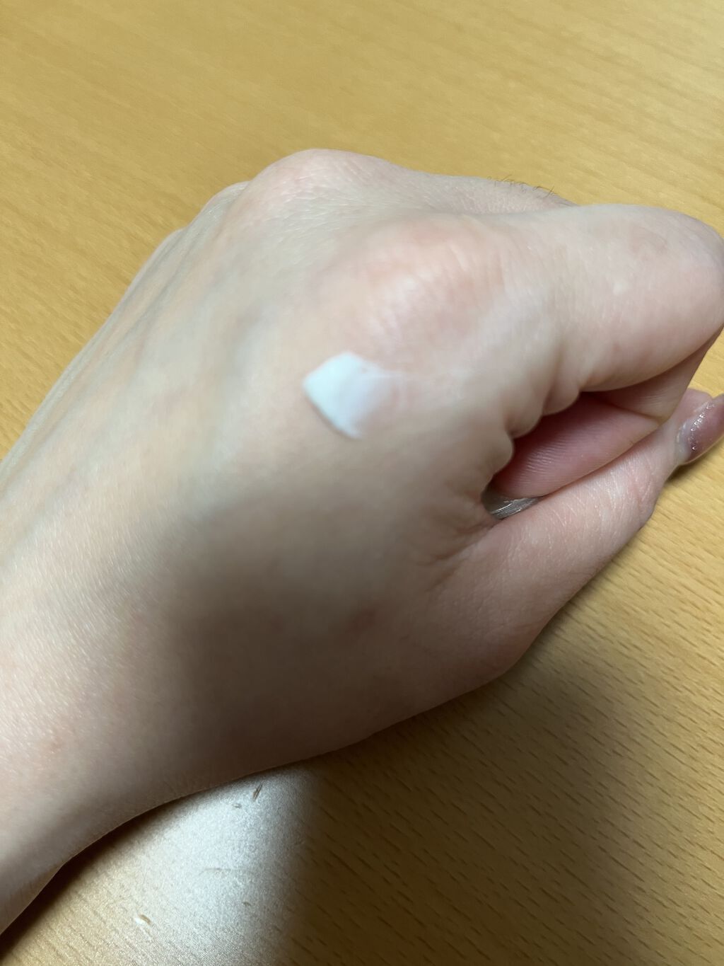 UR GLAM　EYESHADOW PRIMER/U R GLAM/アイシャドウベースを使ったクチコミ（3枚目）