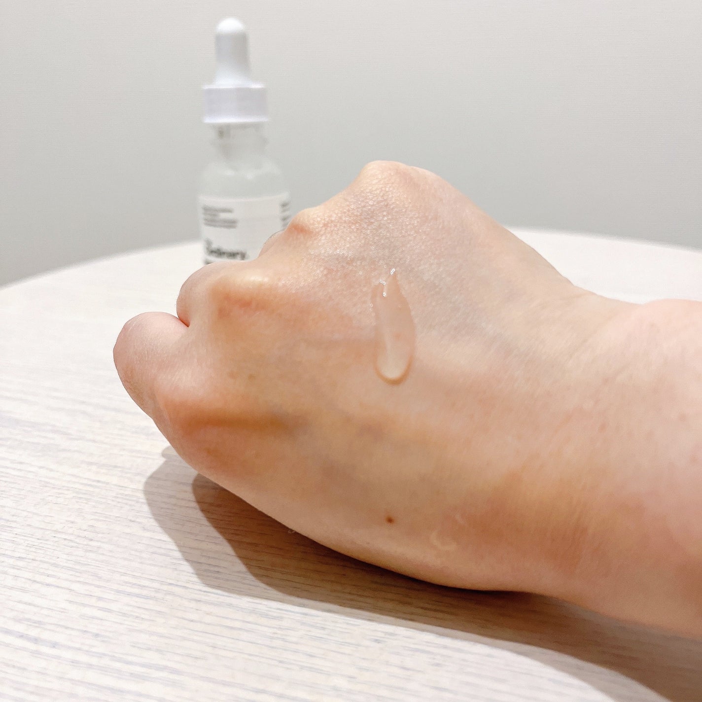 N10+Z1フェイスセラム /The Ordinary/美容液を使ったクチコミ(4枚目)