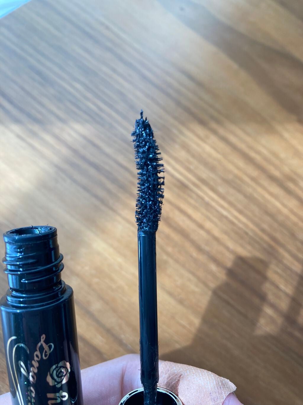 マイクロマスカラ アドバンストフィルム/ヒロインメイク/マスカラを使ったクチコミ(2枚目)