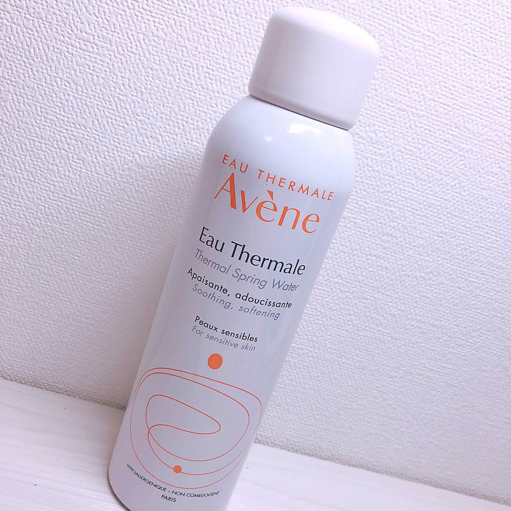 ウオーター/アベンヌ/ミスト状化粧水を使ったクチコミ（2枚目）