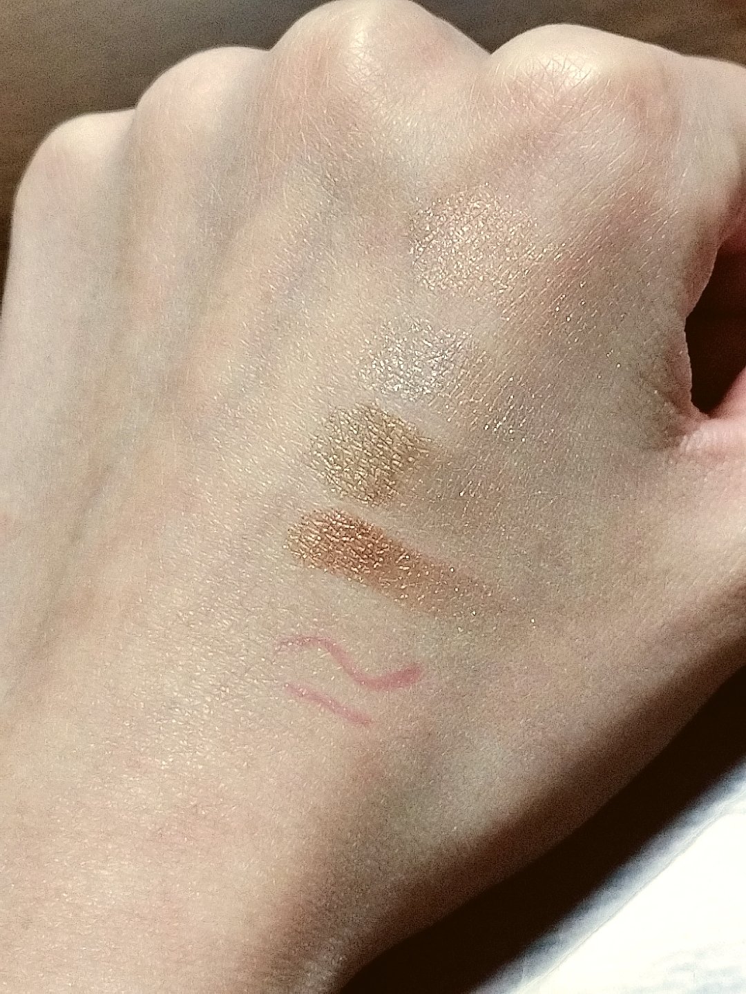 ニュアンス デューイ クリエイター GY-5 アーバングレー/Visée/アイシャドウパレットを使ったクチコミ（2枚目）