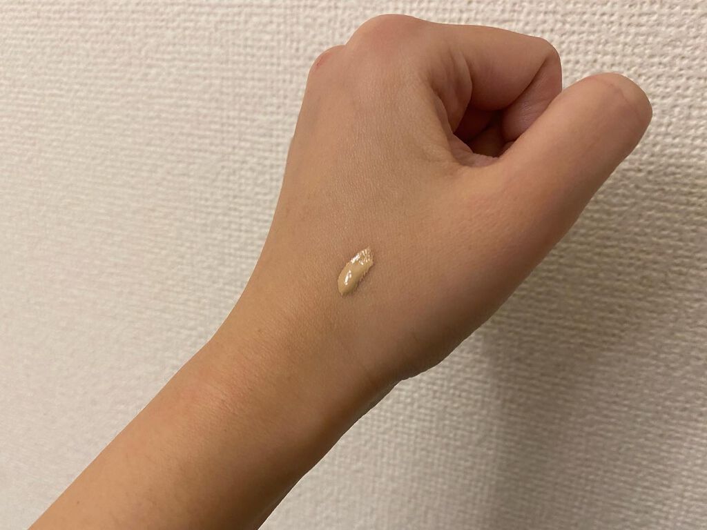 カバーパーフェクション チップコンシーラー/the SAEM/リキッドコンシーラーを使ったクチコミ(2枚目)