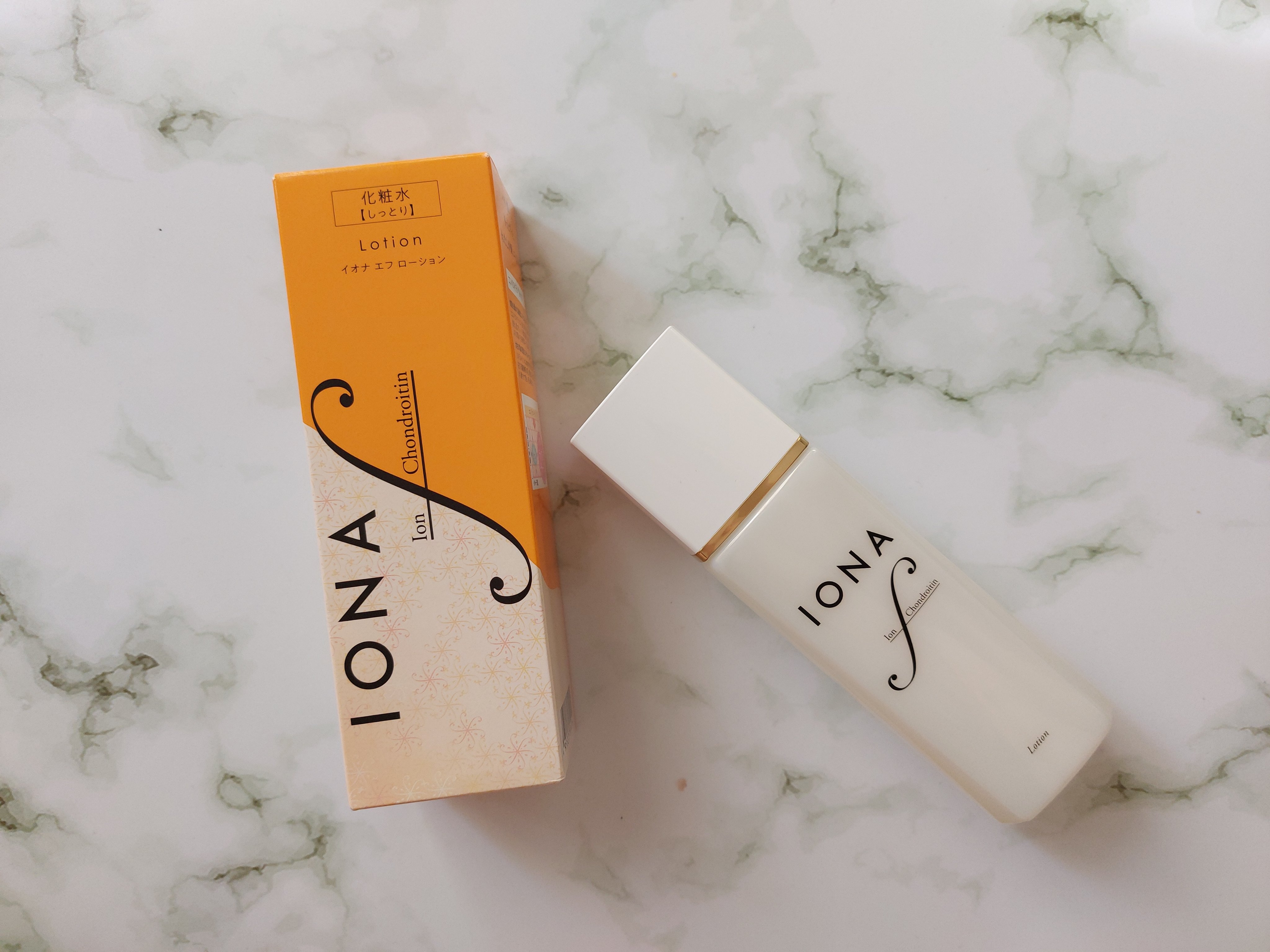 リッチ ローション/イオナ エフ/化粧水を使ったクチコミ（1枚目）