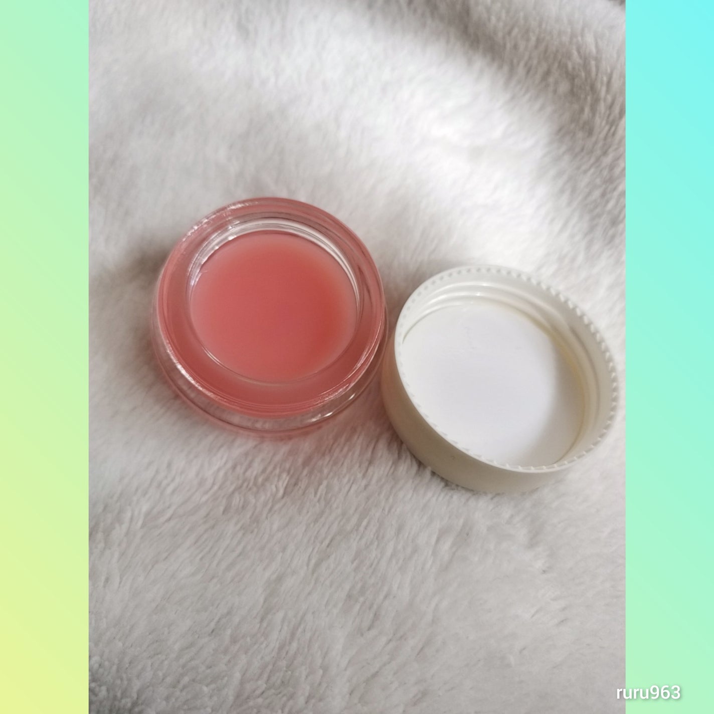 リチュアルリップモイスチャーバーム/BROOKESIA/フェイスバームを使ったクチコミ(2枚目)