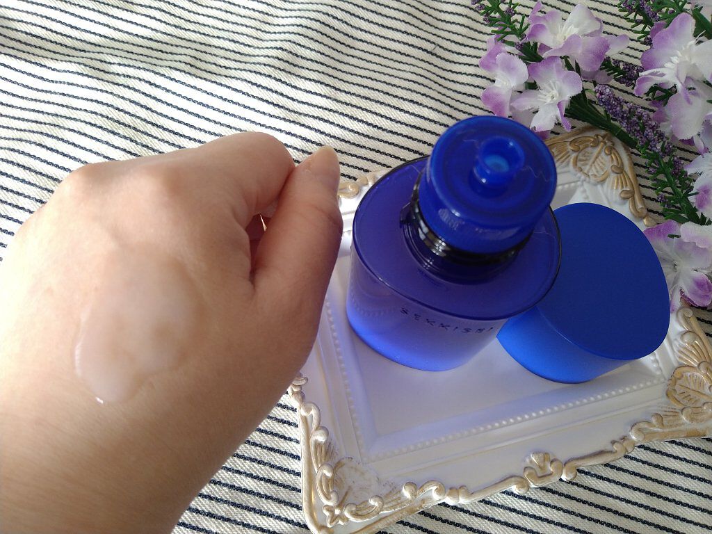 クリアウェルネス ナチュラル ドリップ 125ml/雪肌精/化粧水を使ったクチコミ（3枚目）