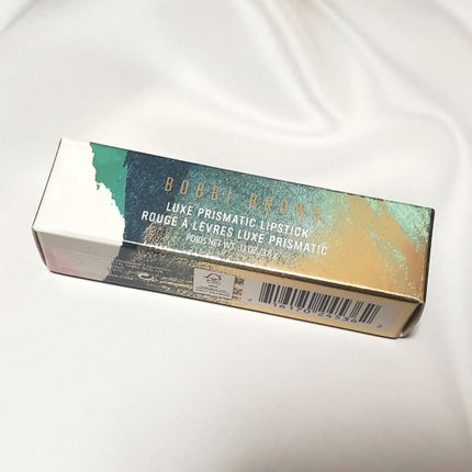 リュクス プリズマティック リップスティック/BOBBI BROWN/口紅を使ったクチコミ(3枚目)