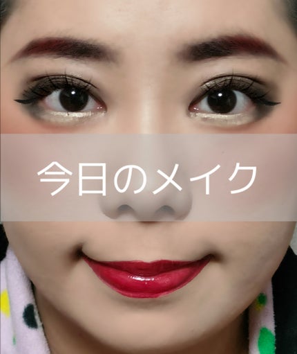 ミックスアイブロウ/キャンメイク/パウダーアイブロウを使ったクチコミ(1枚目)