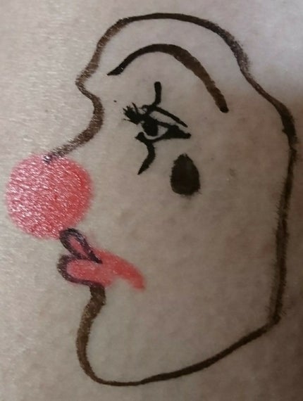 モテライナー リキッド/UZU BY FLOWFUSHI/リキッドアイライナーを使ったクチコミ(1枚目)