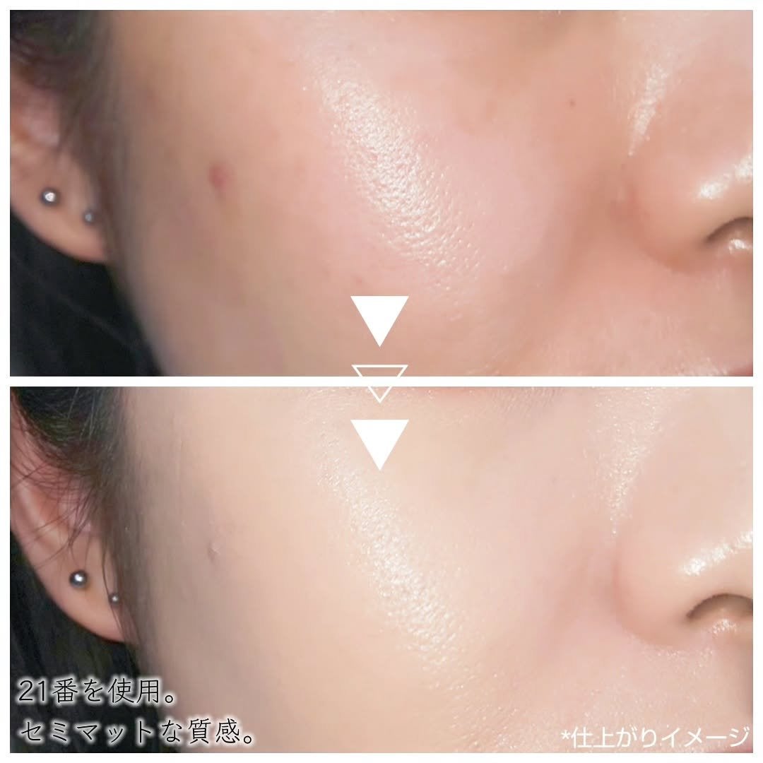 BRAYE EFFORTLESS CUSHION (3 COLORS)/BRAYE/クッションファンデーションを使ったクチコミ(4枚目)