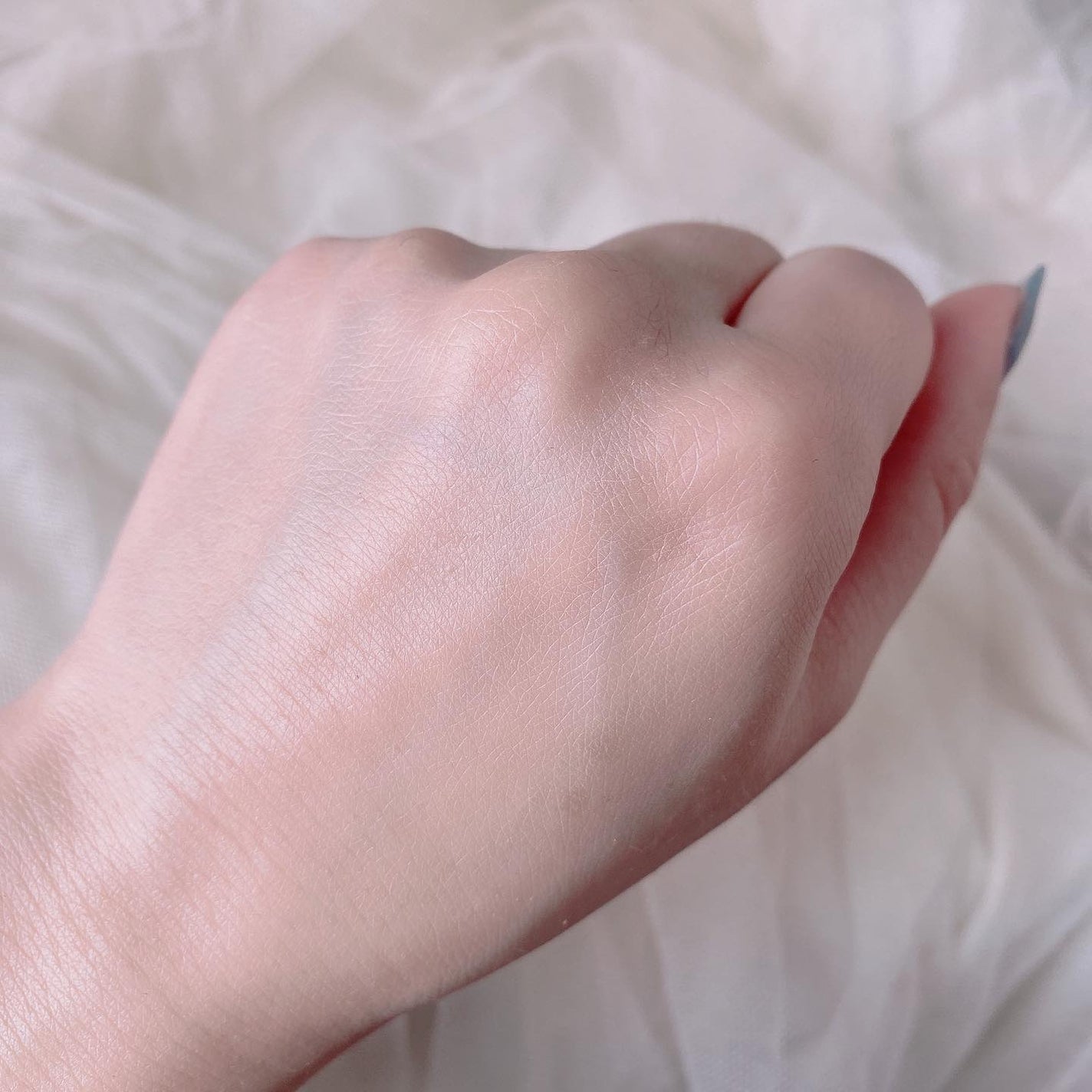 リキッドUVファンデーション SPF27 PA++/無印良品/リキッドファンデーションを使ったクチコミ(3枚目)