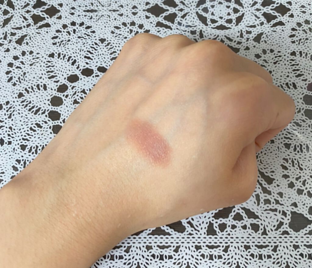 アイプランナー/excel/単色アイシャドウを使ったクチコミ(2枚目)