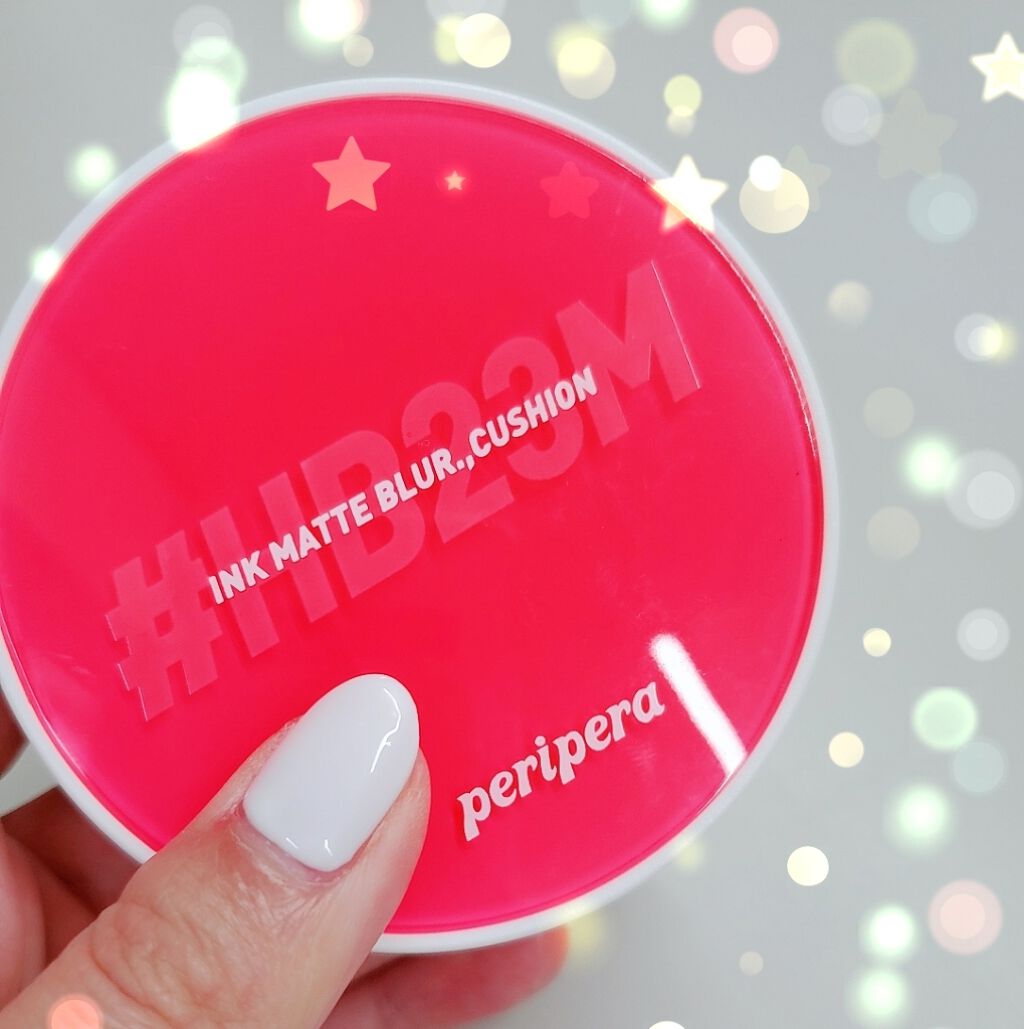 事務のゆきちゃん on LIPS 「ぺリペラ インクマット ブラー クッション カラー‥3号ハニー..」(1枚目)