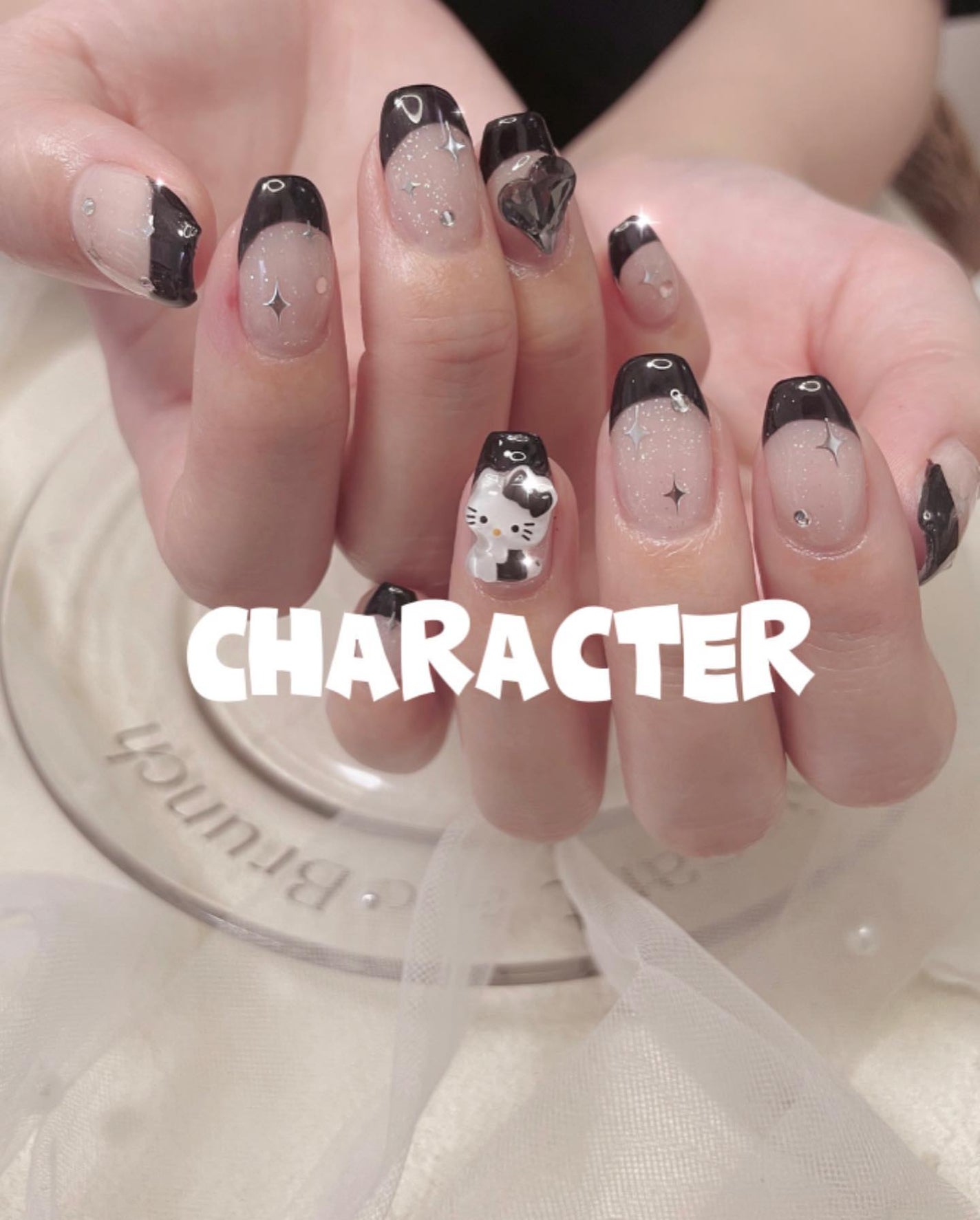 ayaaa0927 on LIPS 「character🩶ご予約時にお伝えください🫛🐻🤭みんな推しの..」(1枚目)