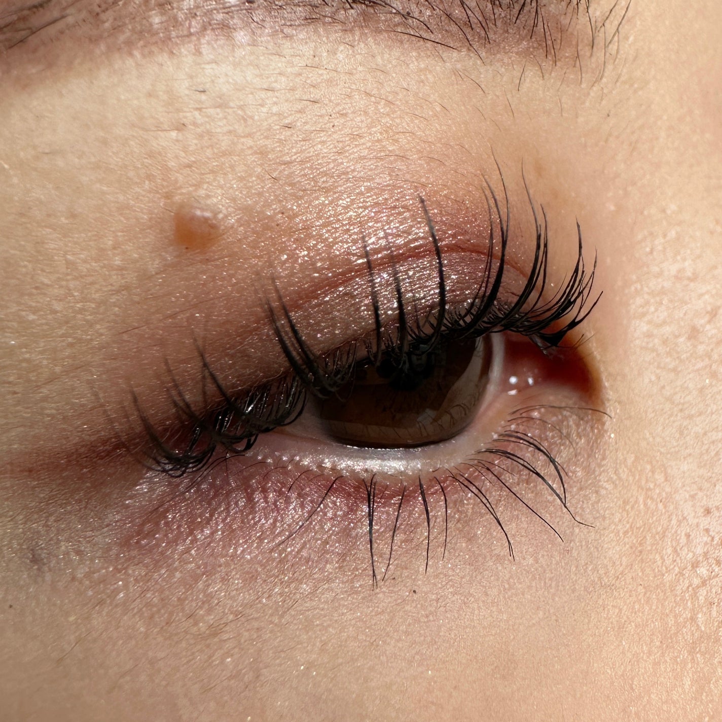 クリーミータッチライナー/キャンメイク/ジェルアイライナーを使ったクチコミ(3枚目)