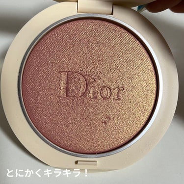 ディオールスキン フォーエヴァー クチュール ルミナイザー/Dior/プレストパウダーを使ったクチコミ（2枚目）