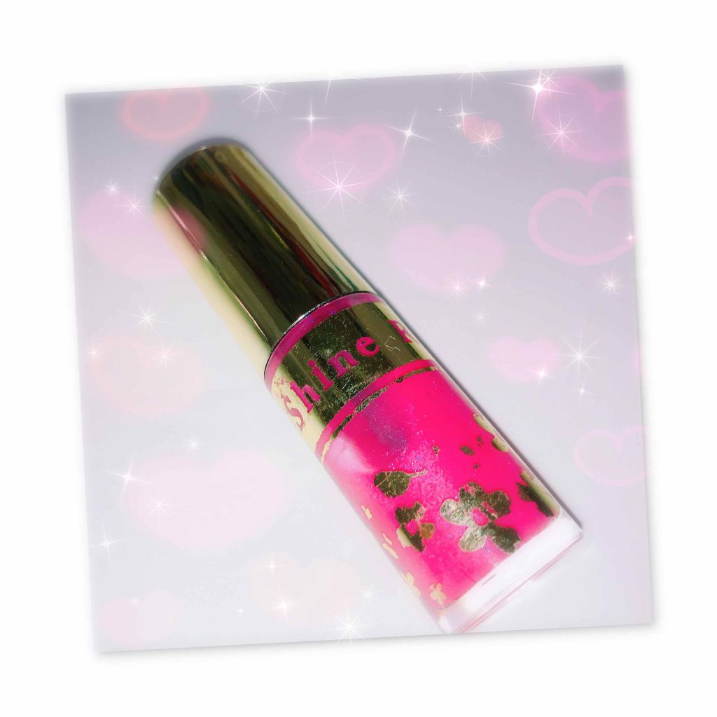 オールインワンティント/シャインリッチ/リップティントを使ったクチコミ(1枚目)