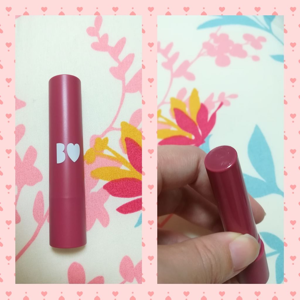 つやぷるリップR/b idol/口紅を使ったクチコミ(1枚目)