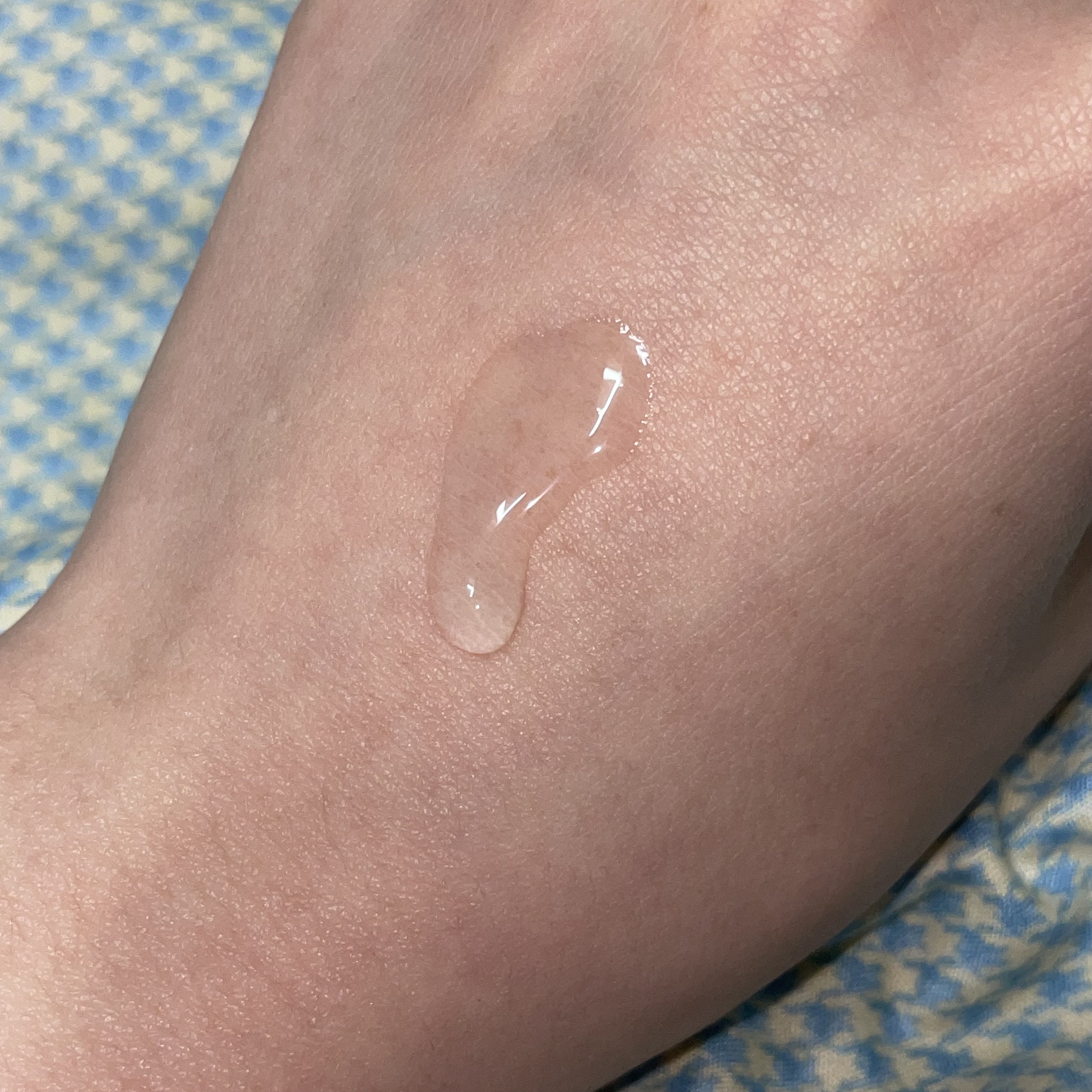 アビブ　グルタチオンソームダークスポットトナースキンブースター/Abib /化粧水を使ったクチコミ（2枚目）