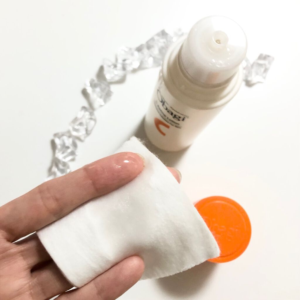 オバジC リファインローション /オバジ/化粧水を使ったクチコミ(3枚目)