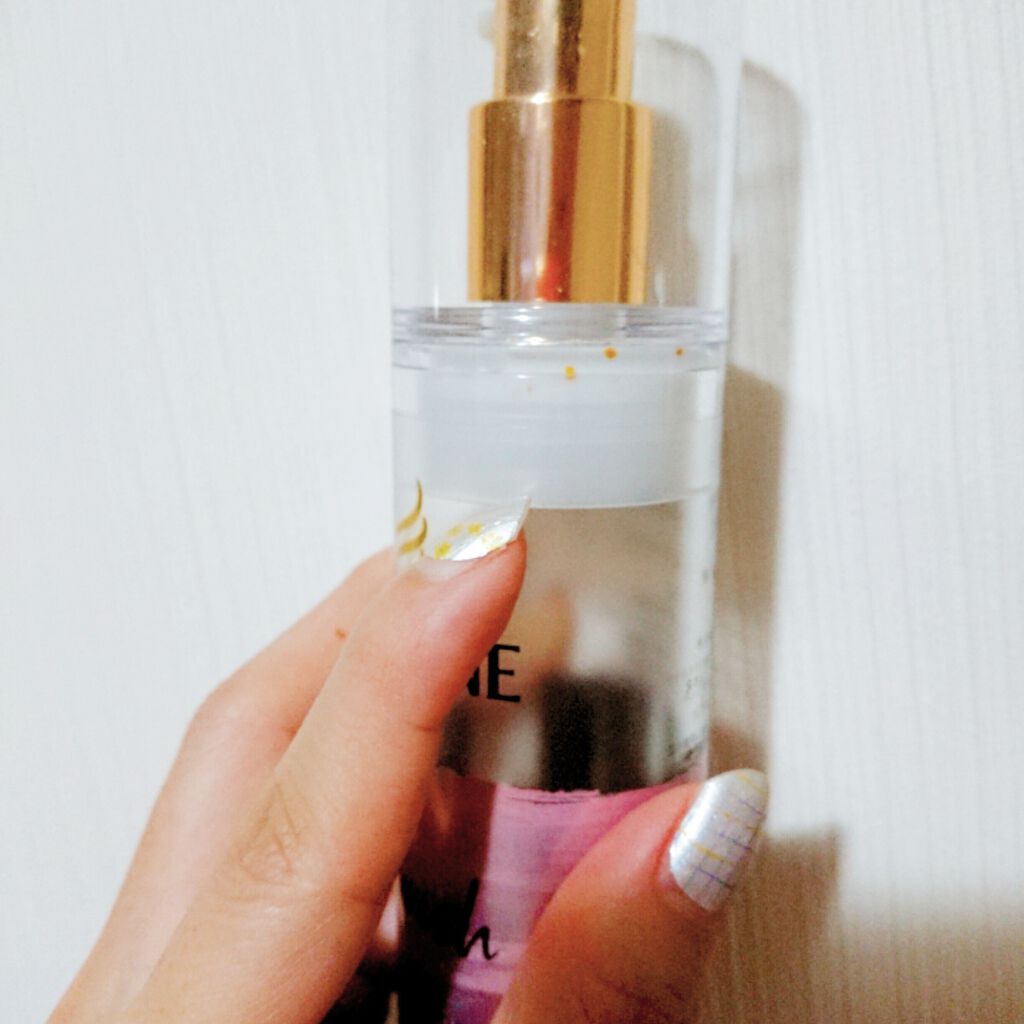 リペアー ゴールデン カプセル ミルク/パンテーン/ヘアミルクを使ったクチコミ(2枚目)