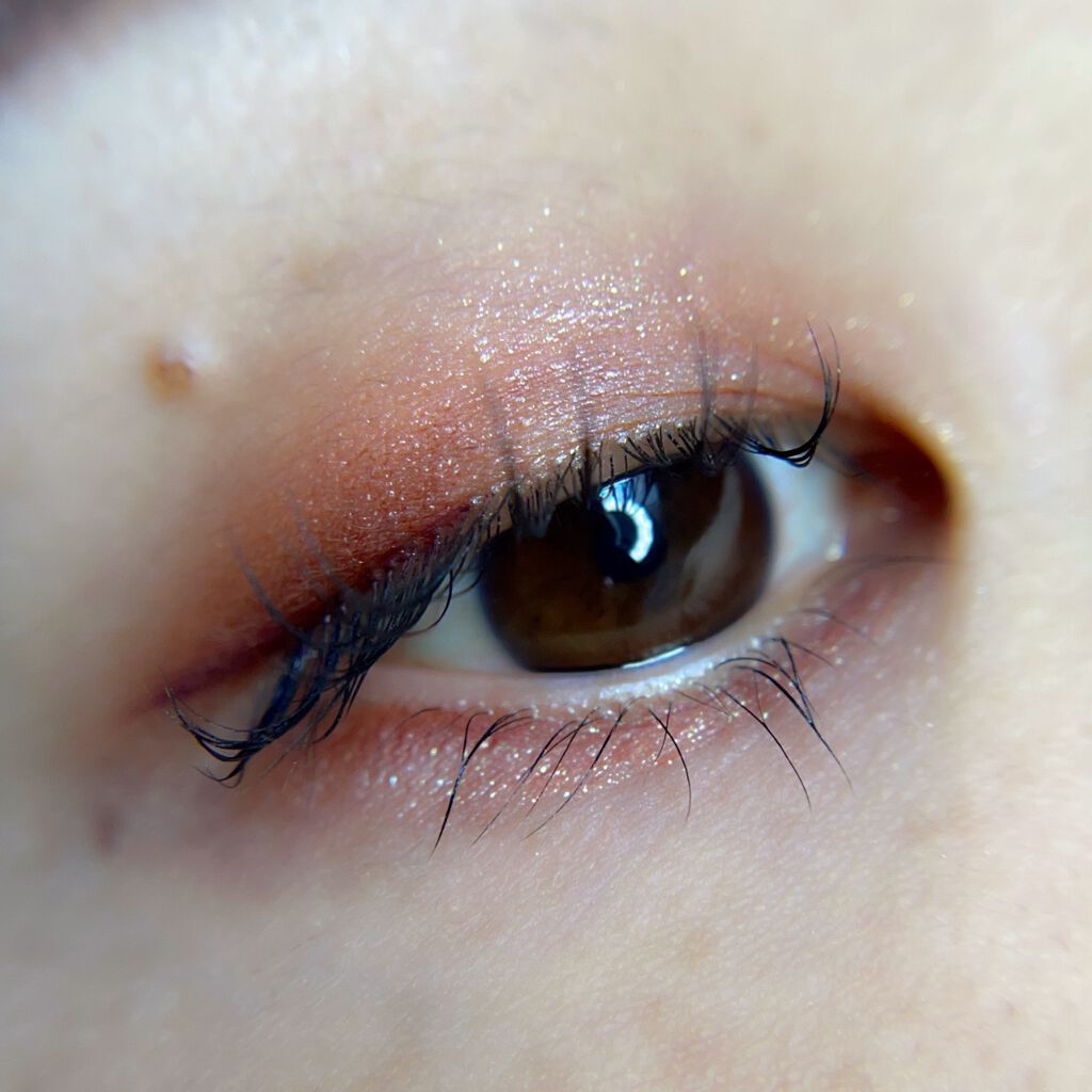 パーツリサイズシャドウ/KATE/アイシャドウパレットを使ったクチコミ（3枚目）