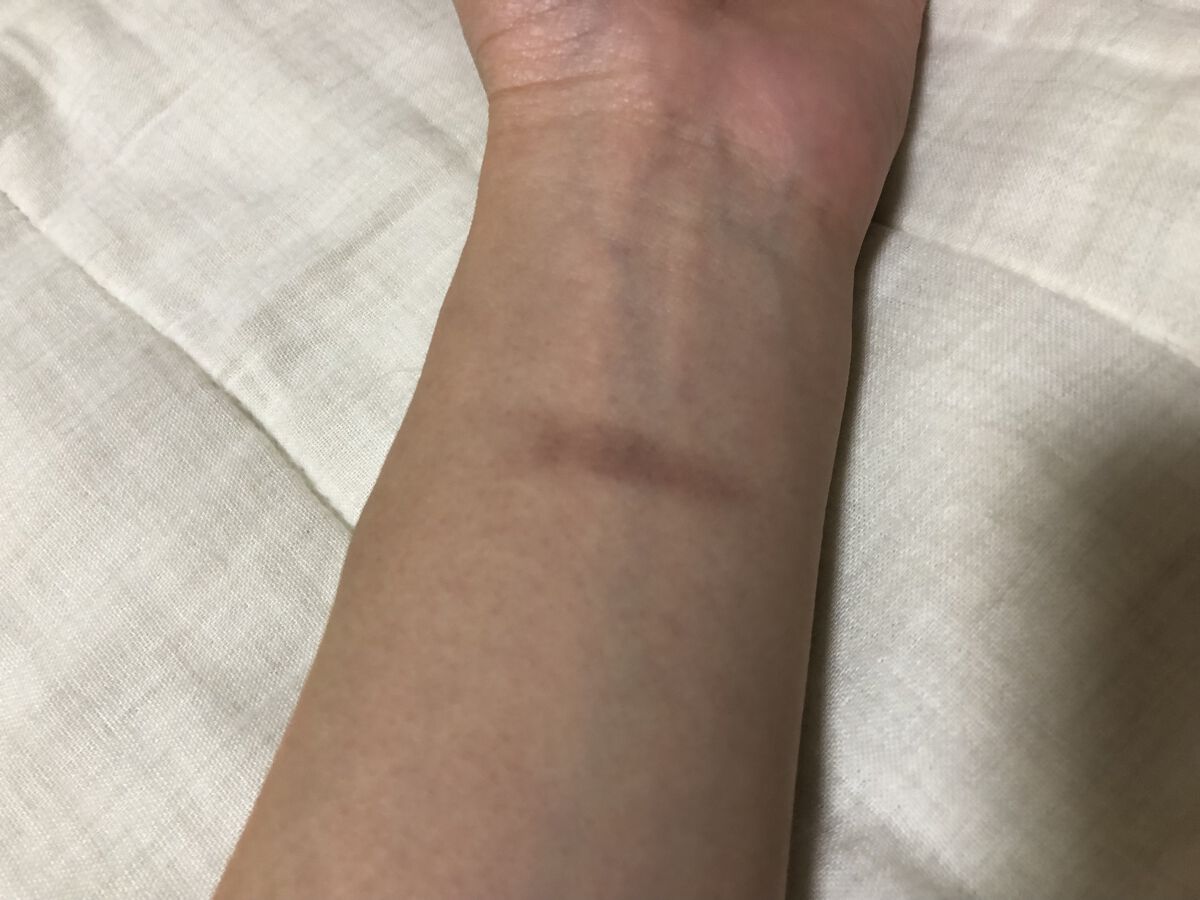 ミネラルマルチパウダー ウッディブラウン/エトヴォス/単色アイシャドウを使ったクチコミ（2枚目）