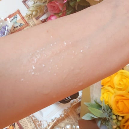 MELKEEメイクキープスプレー/MELKEE /ミスト状化粧水を使ったクチコミ(3枚目)