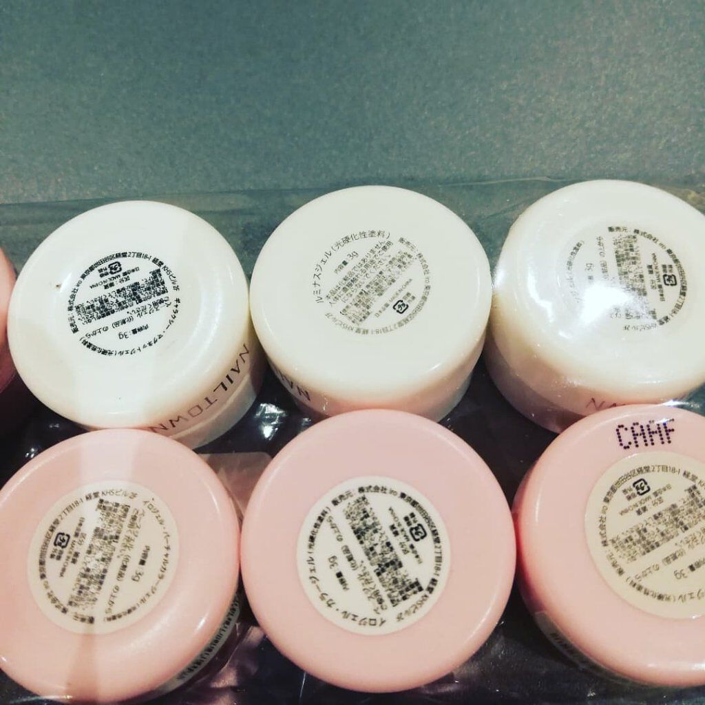 irogel/irogel(イロジェル)/ジェルネイルを使ったクチコミ(4枚目)