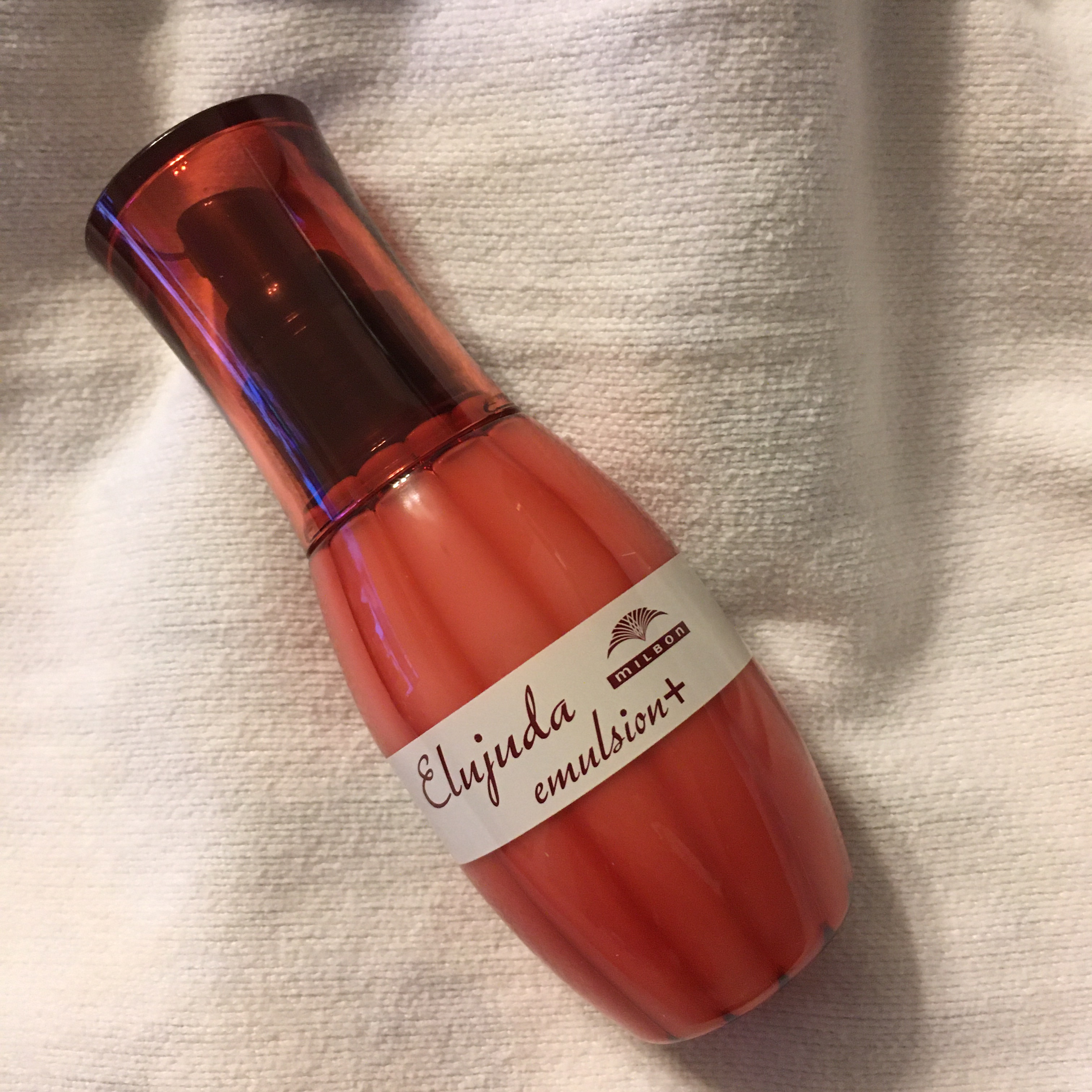 エルジューダ エマルジョン＋/エルジューダ/ヘアミルクを使ったクチコミ（1枚目）