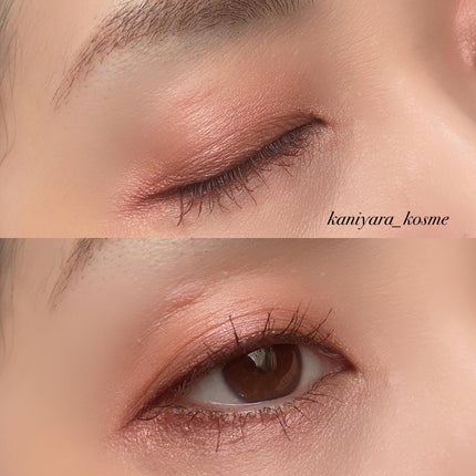 オンブルクルールクアドリ/クレ・ド・ポー ボーテ/アイシャドウパレットを使ったクチコミ(8枚目)