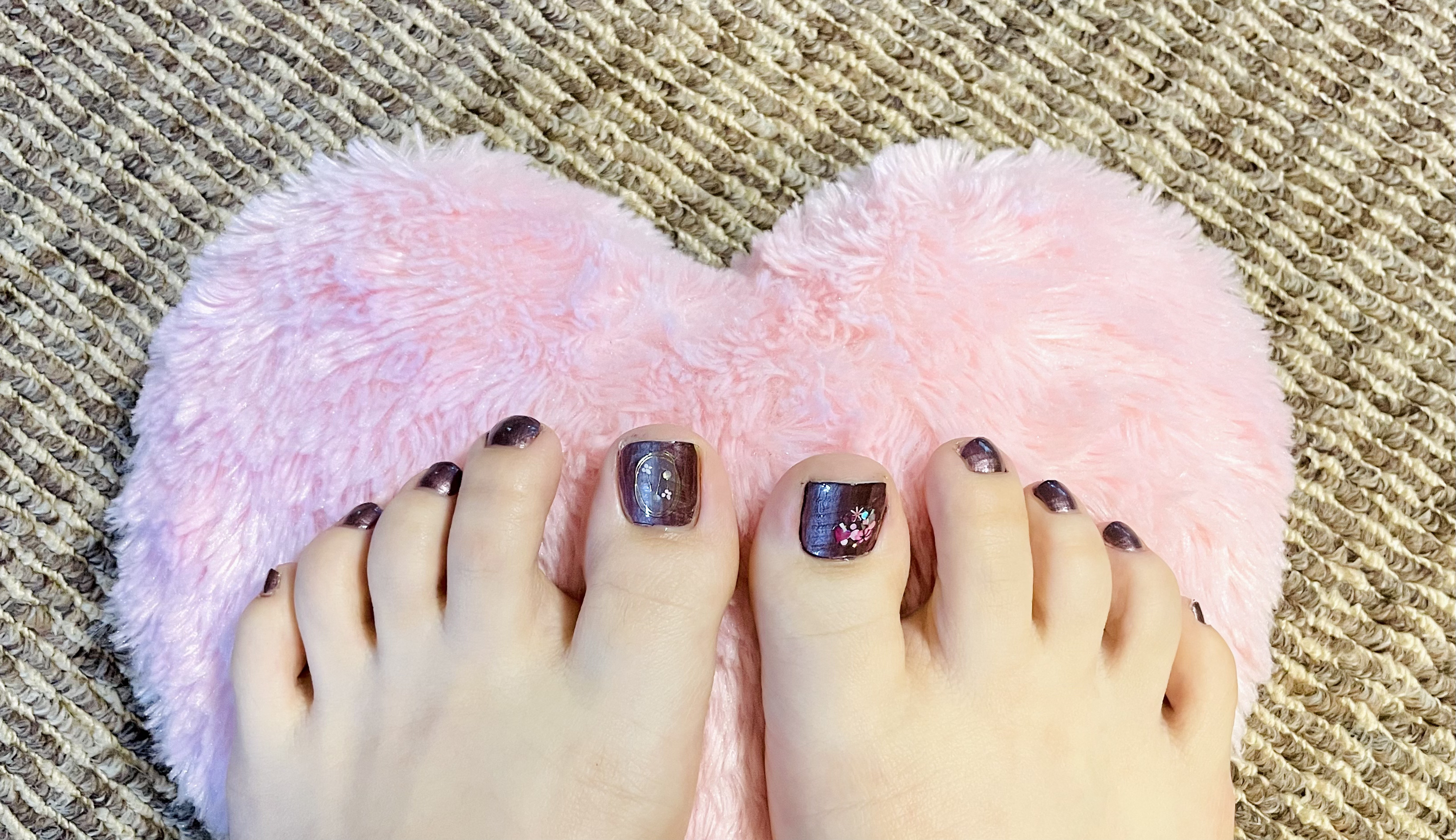 pa ネイルカラー プレミア/pa nail collective/マニキュアを使ったクチコミ（1枚目）