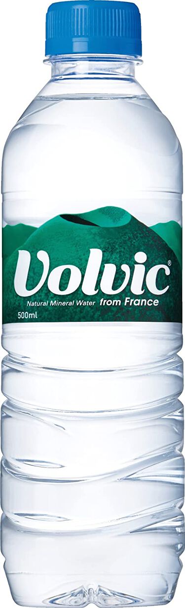 試してみた Volvic キリンビバレッジ Lips