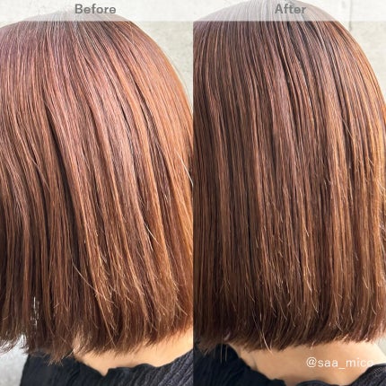 オーガニックヘアシロップ/PINKGHOST/ヘアオイルを使ったクチコミ(6枚目)