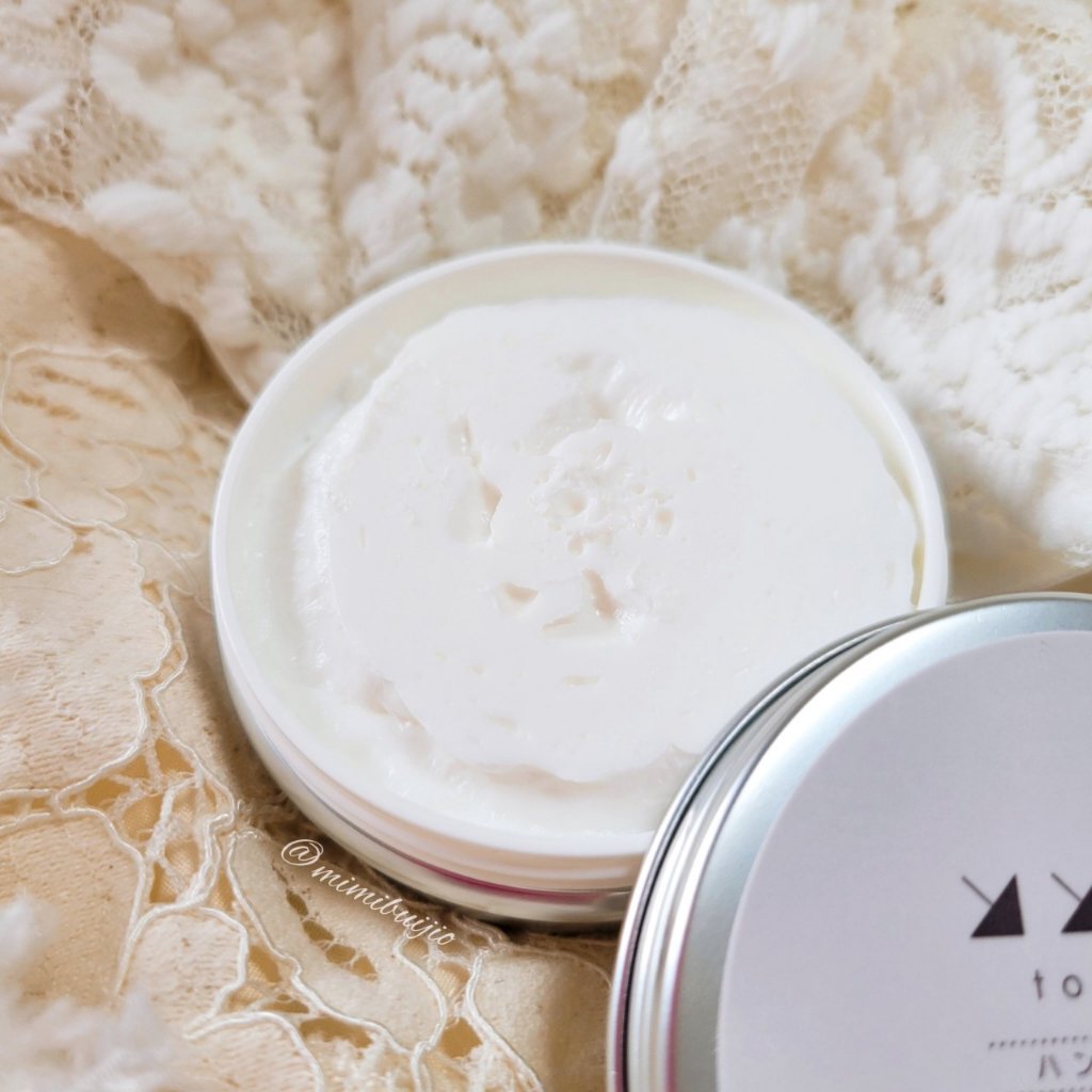 ととのい ハンドクリーム ラベンダー/totonoi/ハンドクリームを使ったクチコミ（3枚目）