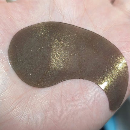 ブラックパール&ゴールド ハイドロゲル アイパッチ/Petitfee/アイケア・アイクリームを使ったクチコミ(3枚目)