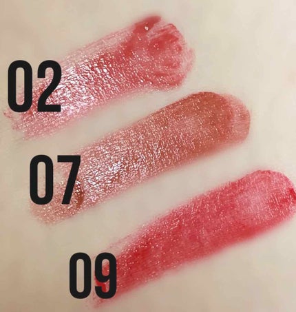 シャインコンパルジョン ラッカーペン/MAYBELLINE NEW YORK/口紅を使ったクチコミ(2枚目)