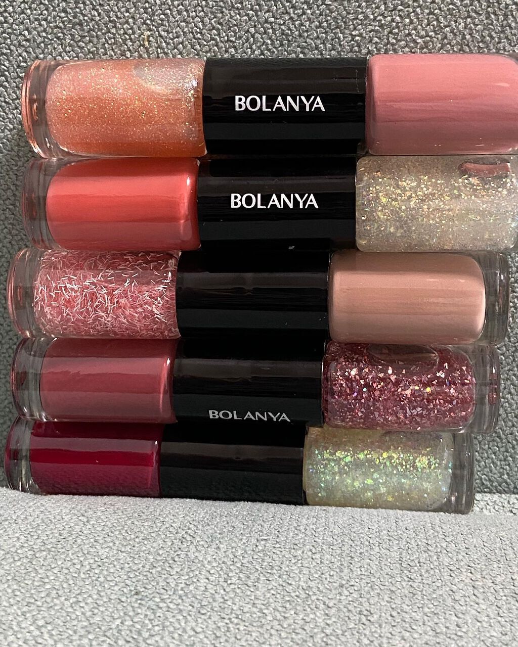 BOLANYA/BOLANYA/マニキュアを使ったクチコミ(1枚目)