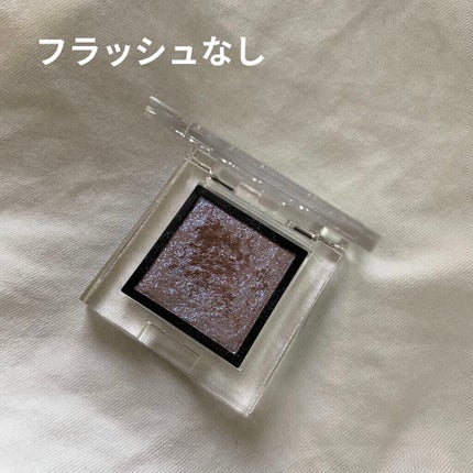 アディクション ザ アイシャドウ スパークル/ADDICTION/単色アイシャドウを使ったクチコミ(3枚目)