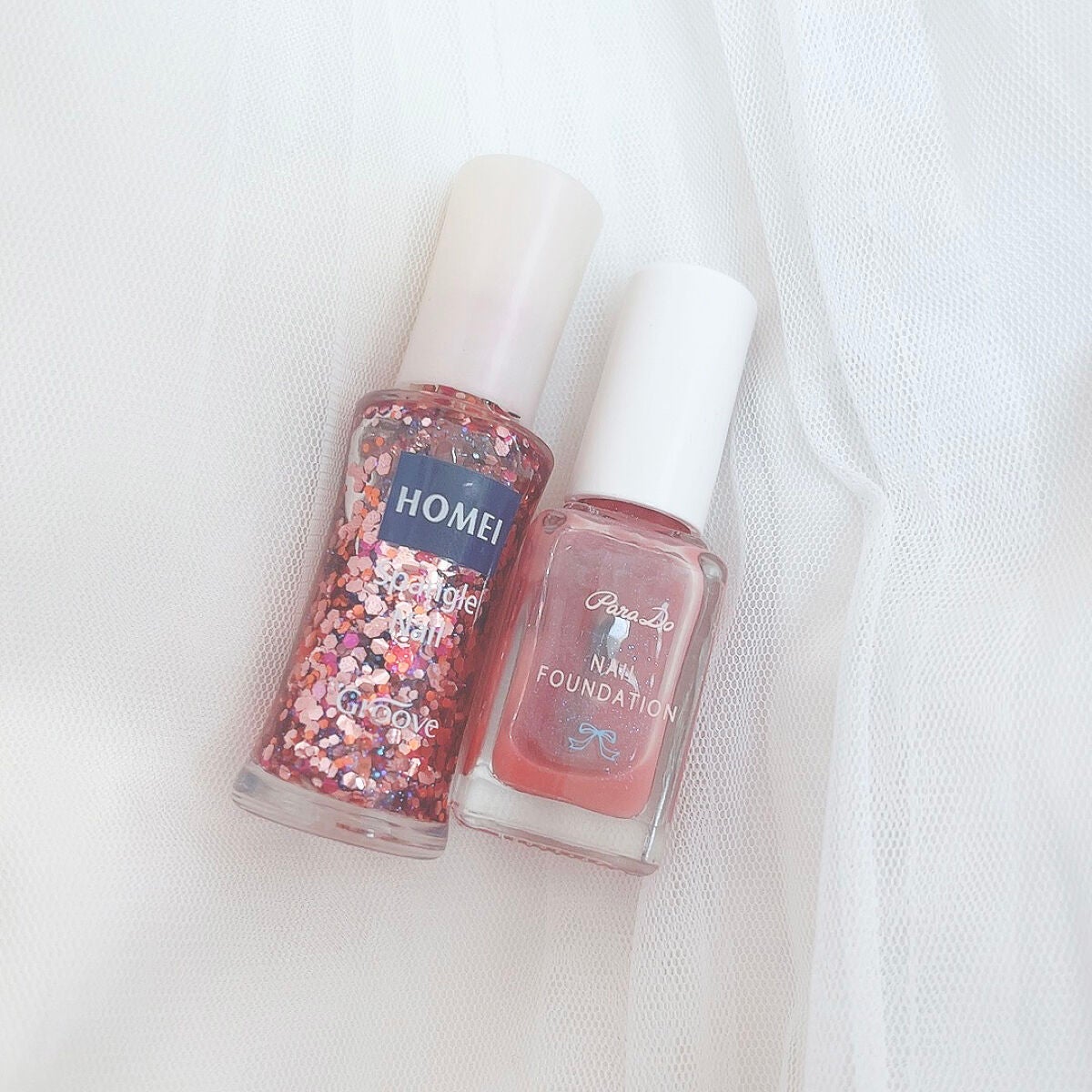 ネイルポリッシュ/HOMEI/マニキュアを使ったクチコミ(2枚目)