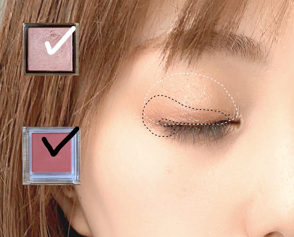 スマイルアップチークスＳ/コフレドール/パウダーチークを使ったクチコミ（3枚目）